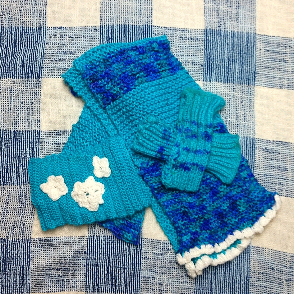 3-piece Knit Set